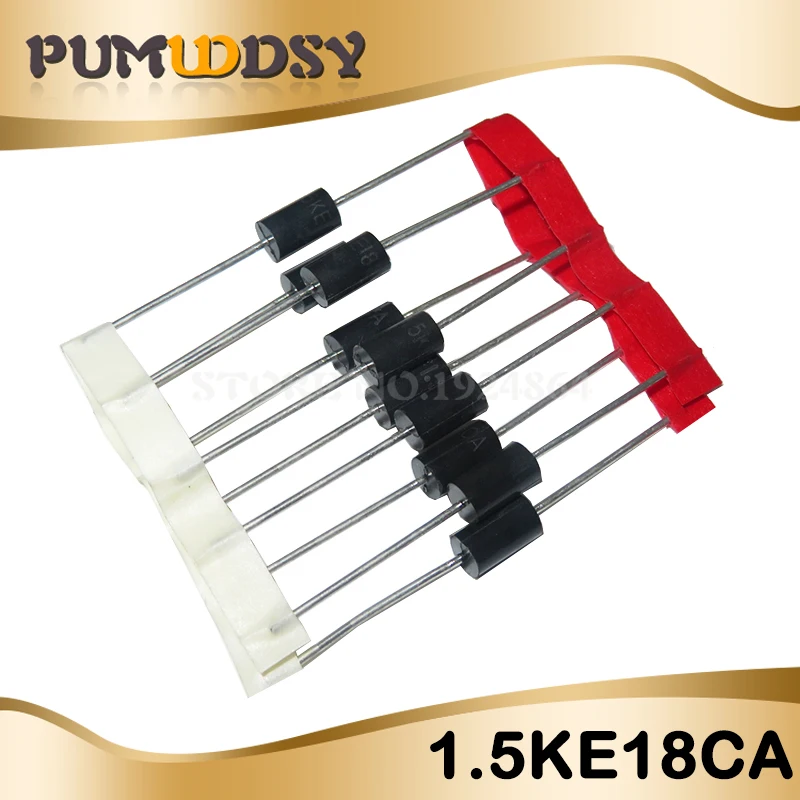 50 pieces TVS Diodes Transient Voltage Suppressors TVS DIODE 56V @ 6A