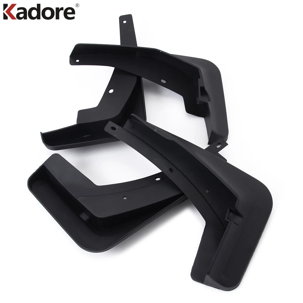 Брызговики для Volkswagen Tiguan 2017 2018 2019|flaps splash guards|mud flaps guardssplash guard |