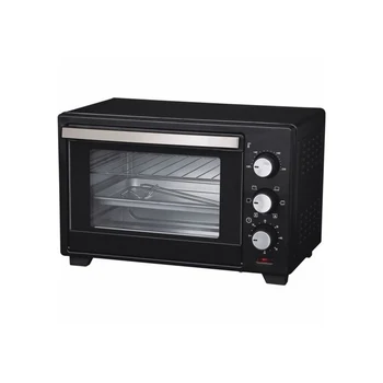 

Comelec HO 2504 C toaster oven 25 L black grill guard 1600 W