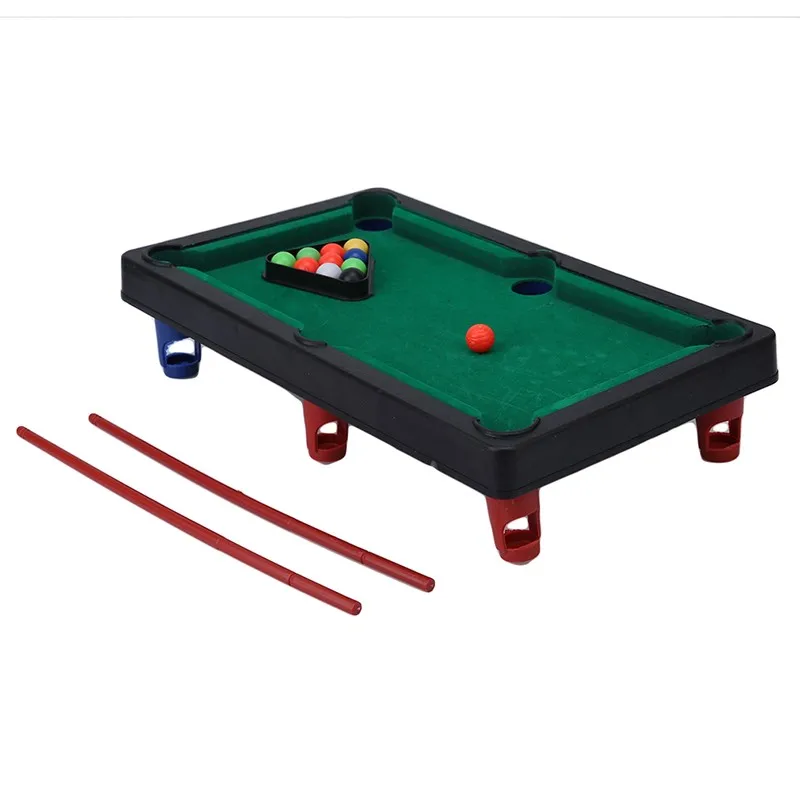 Новая спортивная игра мини-бильярдный стол игра игрушка подарок Детские аксессуары Настольные игры родитель-ребенок развивающие игрушки для дома