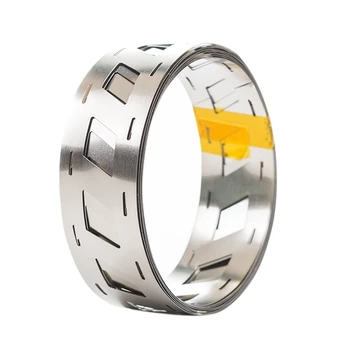 

SZS Hot 10 Meters Nickel Plate Nickel Ladders Ni Plate for Honeycomb Battery Pack Use