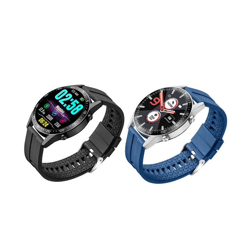 Смарт часы GTX для Apple xiaomi Android iOS фитнес мужчин и женщин Bluetooth уведомление GPS