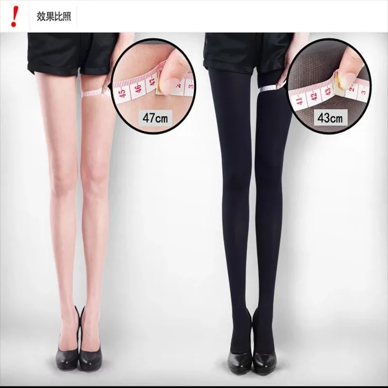 Women Slim Pantyhose Therapeutic 20-30 Mmhg Rehabilitation 680d Compressure Pantyhose Shaper Leg Thin Compression Tights For women lingerie women tights women pantyhose women stockings