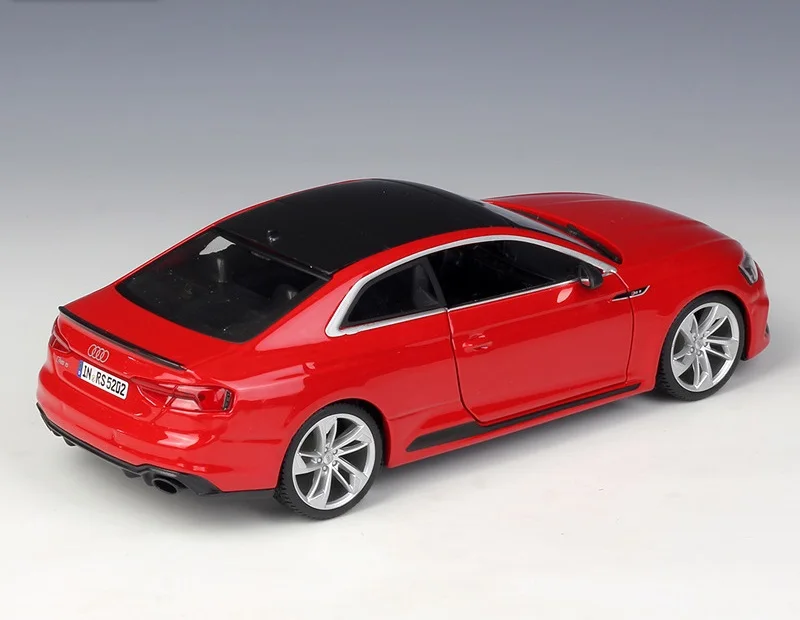 audi s5 diecast model car