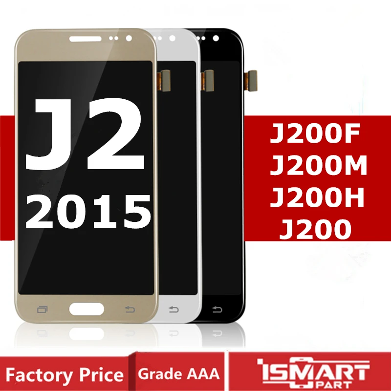 Oled For Samsung Galaxy J2 15 J0f J0f J0m J0h J0y Lcd Display Touch Screen Assembly Replacement Mobile Phone Lcd Screens Aliexpress