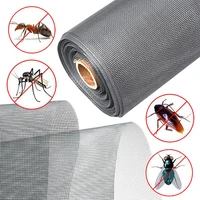 Indoor Mosquito Net Customizable Size Protect Baby & Family from Insect and Bug Anti Mosquito Net PP Nano Window Screen 6