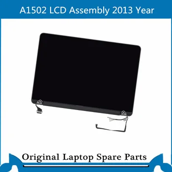 

Replacement Complete LCD Assembly for Macbook Pro Retina 13 inch A1502 LCD Screen Full Display Panel 2013 -2015