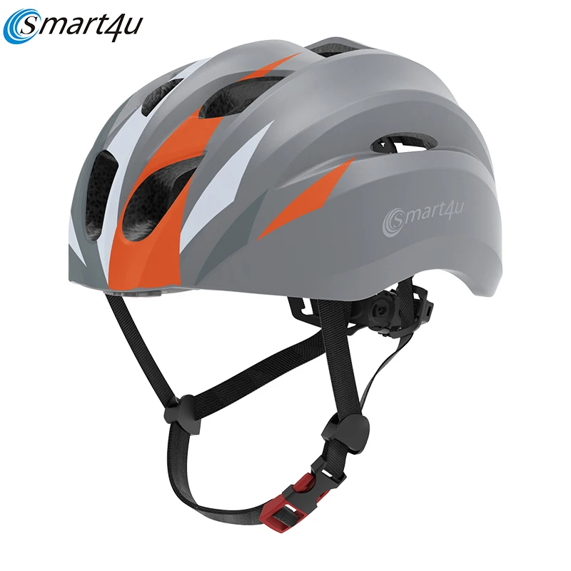 SH20 MTB Smart4u Bluetooth Music Helmet Outdoor Cycling Smart Bike Helmet  Racing moto casco da bicicletta uomo donna impermeabile|Bicycle Helmet| -  AliExpress
