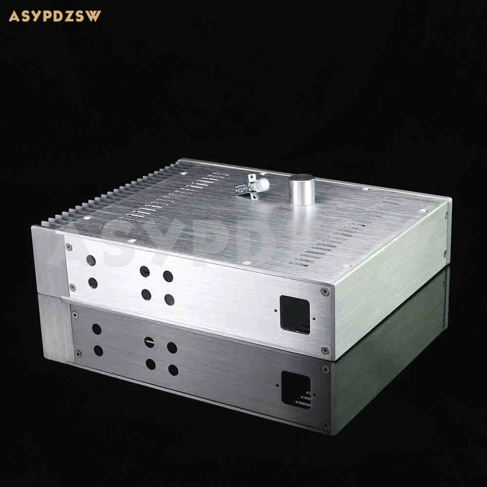 BZ3207A алюминиевый усилитель мощности корпус усилителя/корпус 320*70*305