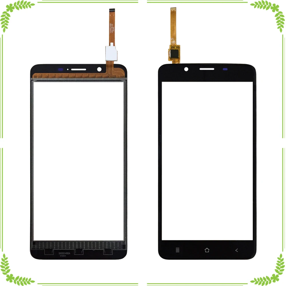 Obile телефон сенсорная панель сенсор для Blackview P2 Lite сенсорный экран дигитайзер