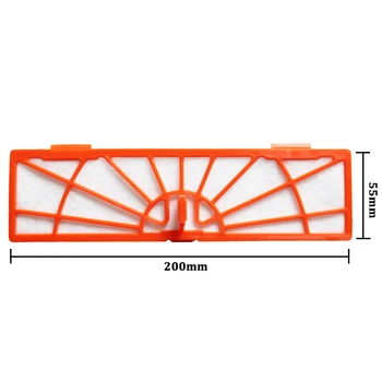 

1PC Replacement Hepa Filter For Neato Botvac Series 70e 75 80 85 Robot Vacuum Cleaner Spare Parts Accessories