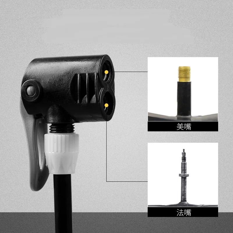 WEST BIKING Bike Pump 120/140/160PSI Steel Turquoise Cycling Pump Air Inflator Schrader Presta Valve Road MTB Tire Bicycle Pump WEST BIKING Bike Pump 120/140/160PSI Steel Turquoise Cycling Pump Air Inflator Schrader Presta Valve Road MTB Tire Bicycle Pump