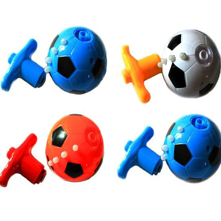 Футбол Музыка Гироскоп Brinquedo забавные игрушки для детей классический НЛО гироскоп Лазерная цветная вспышка светодиодный светильник подарок на год Giroscopio