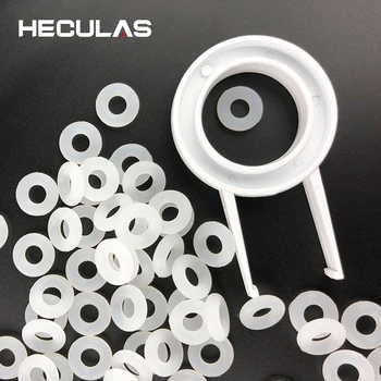 

120pcs Keycaps O Ring Seal Sound Dampeners for Merchanical Keyboard MX Switch Damper Replacement Noise Reduce Keyboard O-ring