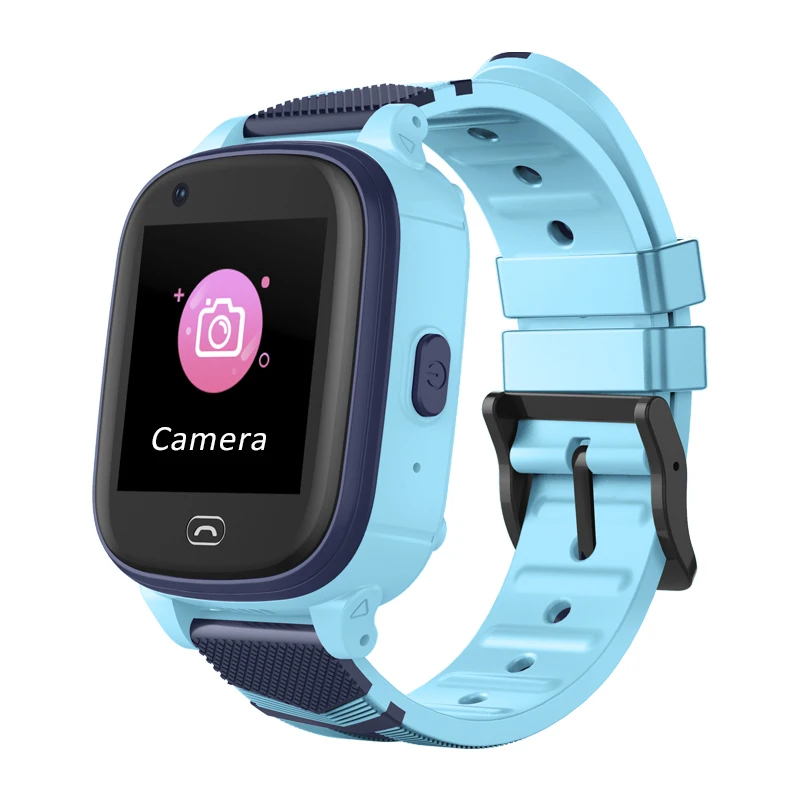 mobile connected watch