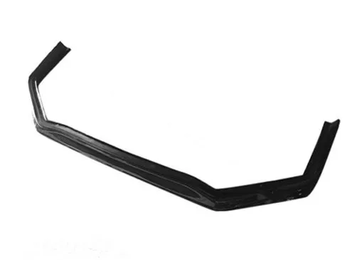 Подходит для- Subaru WRX STI 4Dr Sedan VARIS style передний бампер для губ