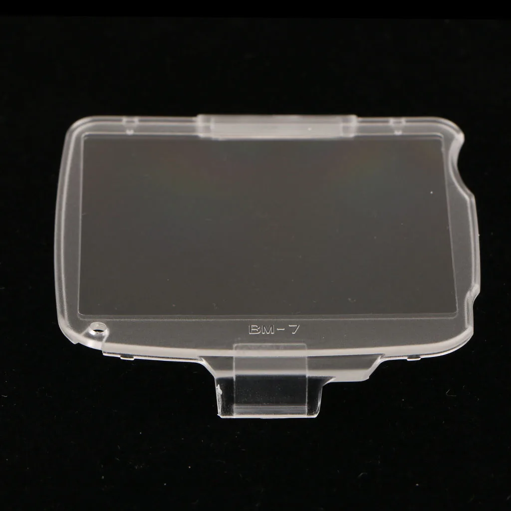 BM-7 Hard LCD Screen Protective Cover Protector for Nikon D80 SLR