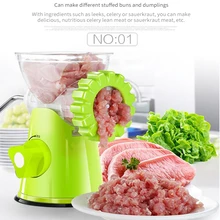 2L Электрический кухонный измельчитель, мясорубка, измельчитель, измельчитель пищи, Электрический домашний кухонный комбайн из нержавеющей стали, кухонный инструмент Cocina