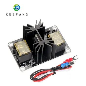 

3D Printer Parts Heatbed Module MOS Tube high power Heated Bed Expansion Board High Current Load Module Mos Tube with Cables