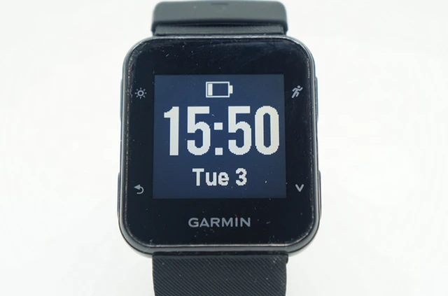 ZycBeautiful for garmin Forerunner 15 GPS Running Sport Watch