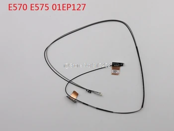 

Laptop ANTENNA WLAN Kit Main&AUX For Lenovo For ThinkPad E570 E575 01EP127 DC13001FE00 New