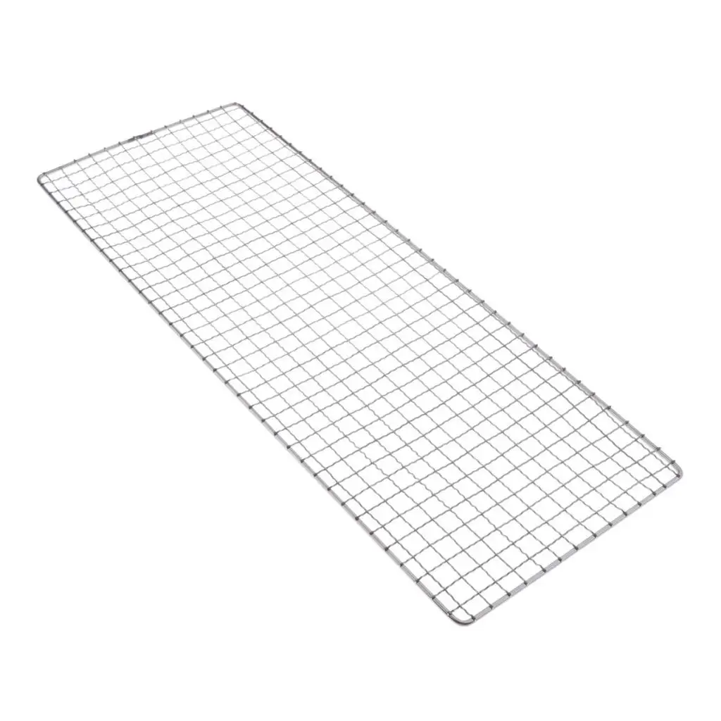 Barbecue Wire Mesh Stainless Steel BBQ Grill Mat