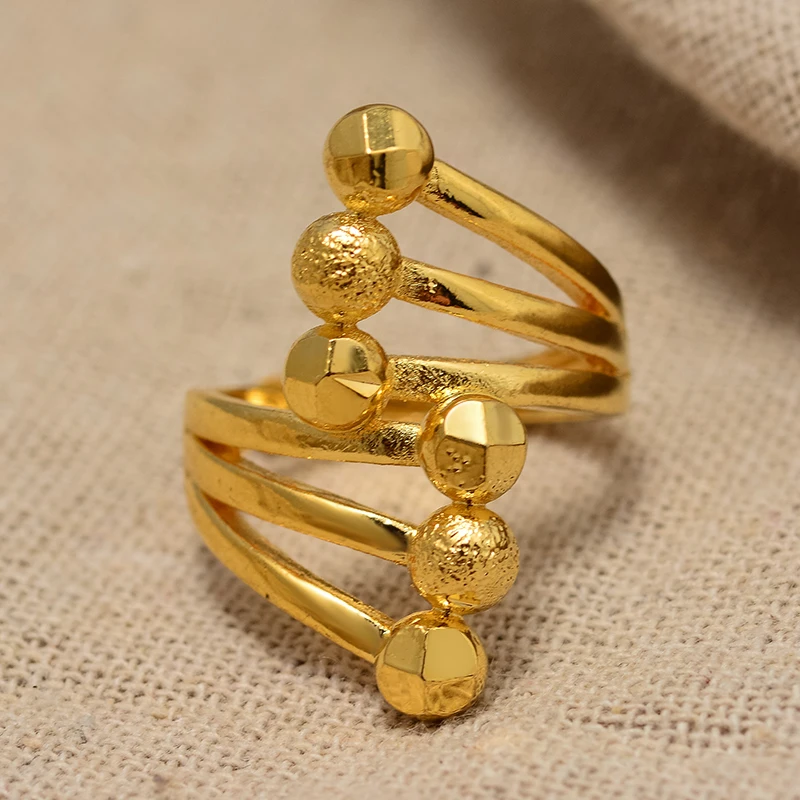 Купить Золотое Крупное Кольцо Из Оаэ