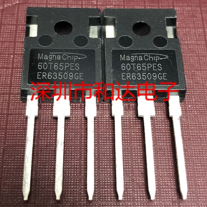 5 шт. 60T65PES MBQ60T65PES-247 650V 100A