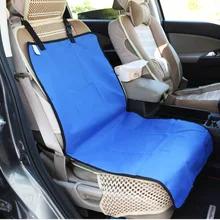 Подушка для домашних животных, Автомобильная подушка на одно сиденье, подушка для собак, утолщенная водонепроницаемая ткань Оксфорд, товары для домашних животных