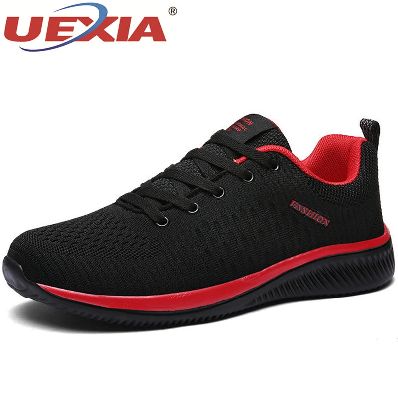 mesh casual walking sneakers