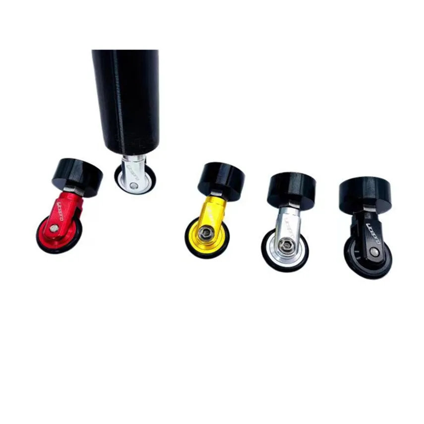 For Folding Bike Seat Tube Easy Wheel Push Bicycle K3 412 33.9 Seatpost | Спорт и развлечения