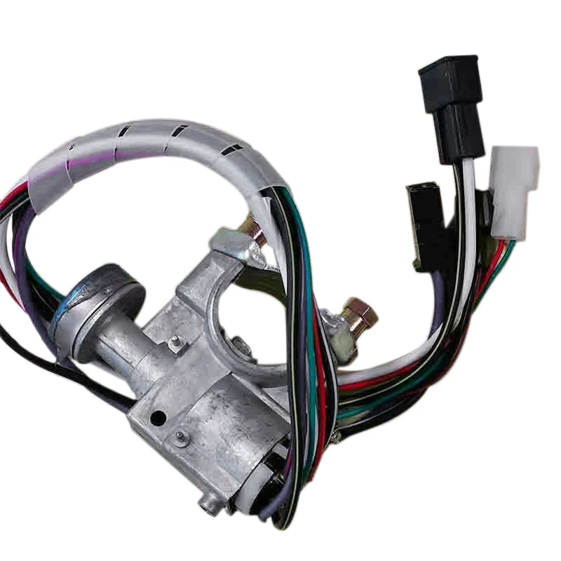 Pickup Ignition Switch Key B2000 B2200 B2600 Manual Trans for Mazda 1986-1993