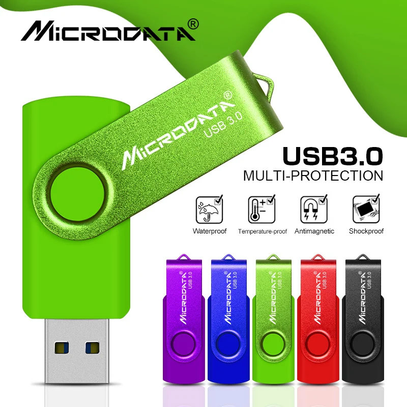 Usb флеш накопитель usb 3 0 64 ГБ 32 флешка с логотипом на заказ 16 карта памяти 128 телефон