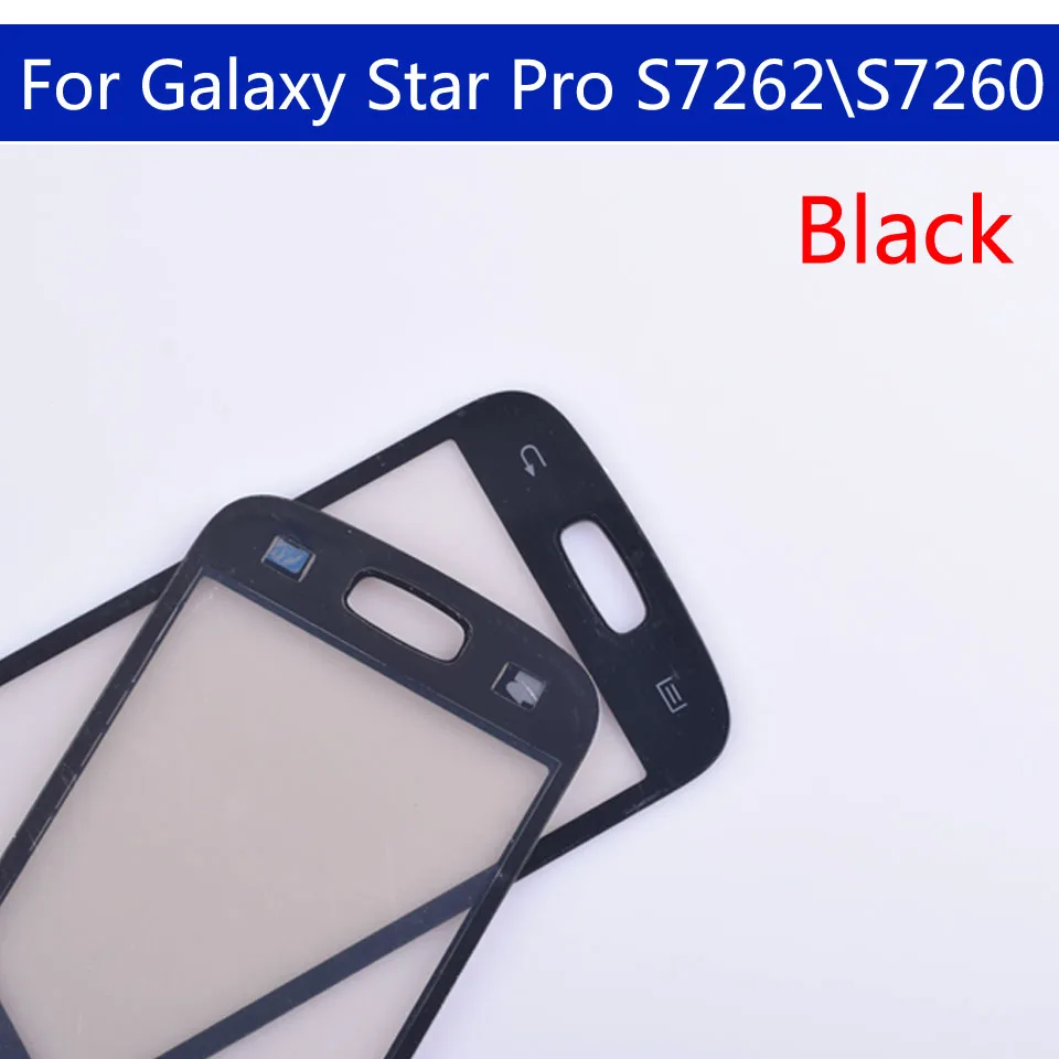 4," для samsung Galaxy Star Pro S7262 GT-S7262 S7260 GT-S7260 Сенсорная панель дигитайзер стеклянный сенсорный экран без ЖК-дисплея