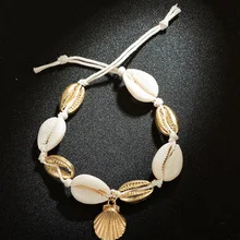 A1430 Европа и Америка jiao shi pin простой пляжный корпус Металлический ножной браслет