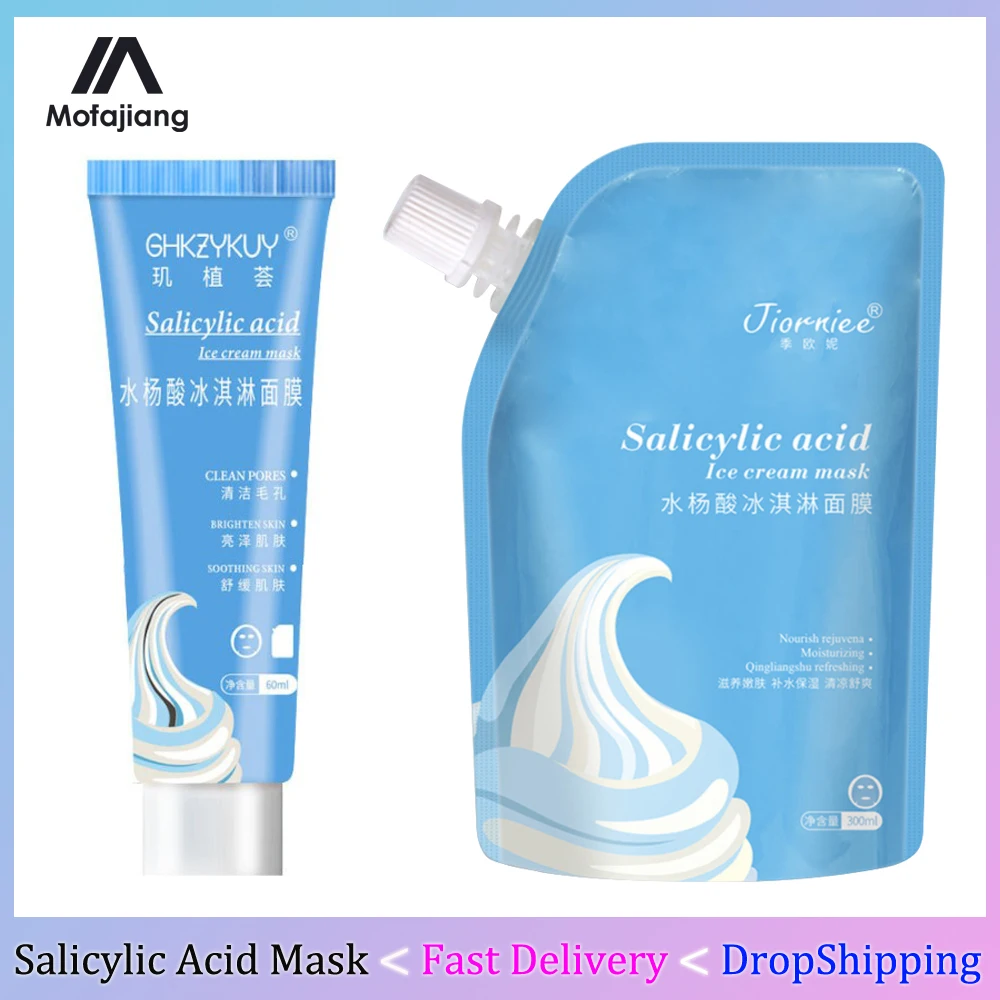 Special Price Mask Face-Smear-Masks Ice-Cream Skin-Care Whitening Anti-Acne-Removal Hyaluronate Deep-Moisturizing OnwZe3yXjpl