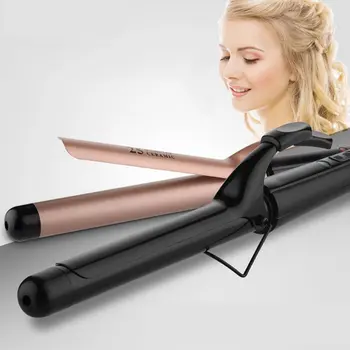

Hair Curler Big Volume Does Not Hurt Hair Mini Perm Stick Electric Hair Stick Buckle Hair Curler Air Bangs Electric Coil