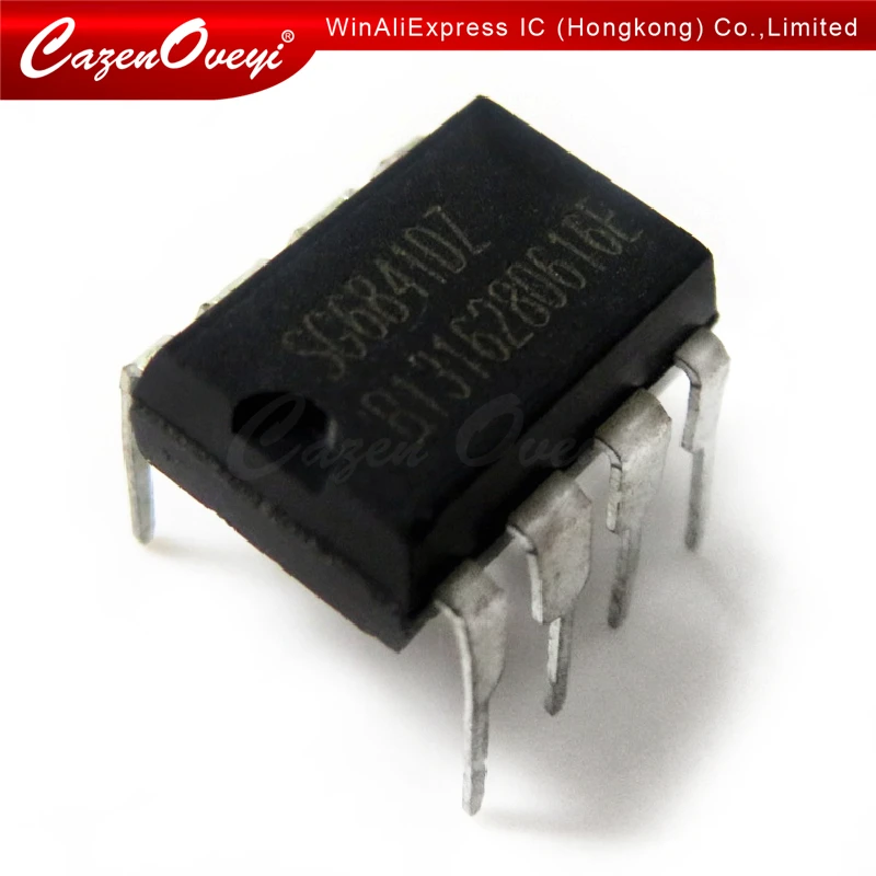 5 шт./лот SG5841 SG5841JDZ DIP-8 в наличии | Электронные компоненты и принадлежности