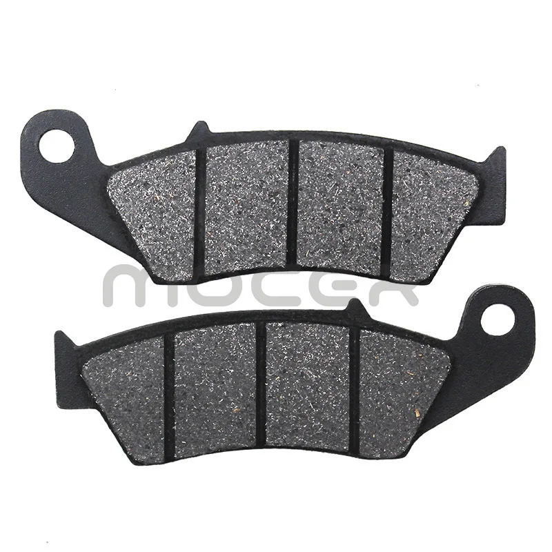 Передние тормозные колодки для мотоцикла диски Honda XR 125 L (L3 L8) (03 08) XR125 XR125L