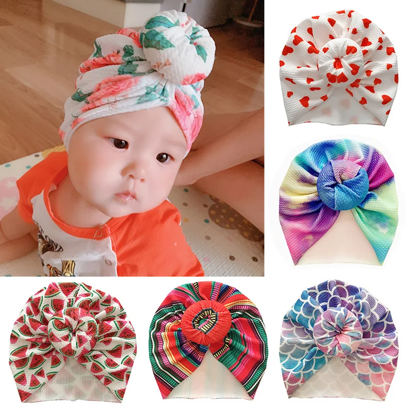 baby girl bonnet hats