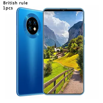 

Mate33 6.1 Inches Full Screen 1+8Gb Mobile Phone Smart Phone Face Recognition Technology Smart Phone