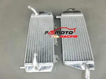 

L&R Aluminum Radiator For Yamaha YZF450 YZ450F YZF 450 2006 06