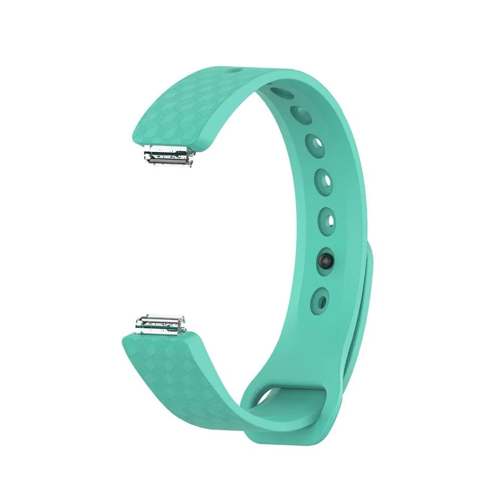 3D Силиконовый ремешок для Fitbit Inspire/Inspire HR трекер активности/ace2 Замена для умных часов ремешок для часов