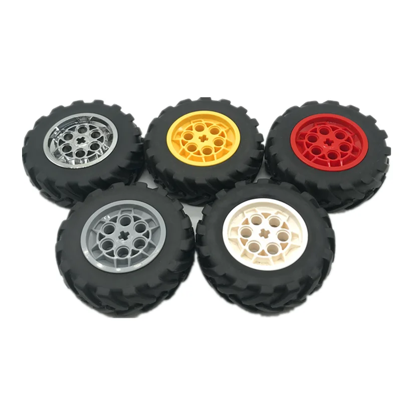 Технологический строительный блок мелкие частицы ev3 детали moc-32019 + 86652 62 4*20 мм