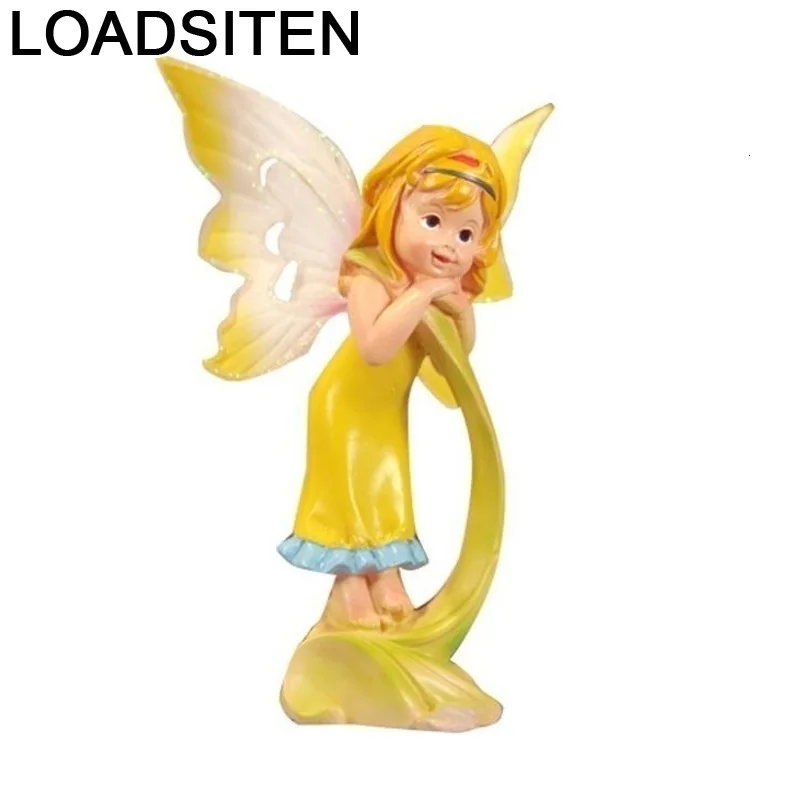 Para Casa Decoracao Aksesuar Figurine Maison Letters Angel Ev Dekorasyon Aksesuarlar Feng Shui Decor Home Decoration Accessories | Дом и сад