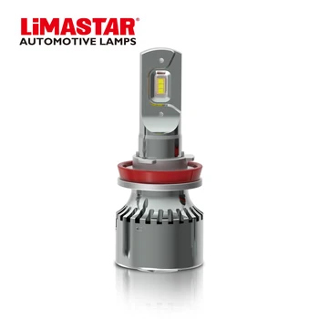 

2pcs/1pair H11 LED LAMP HEADLIGHT BULB CANBUS FOG LIGHTS BULBS ACCESSORIES 6500K HIGH LUMENS ADVANCED IC AUTOMATIC TEMPERATURE