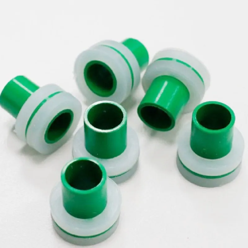 

10pcs/set ppr pipe plugs gasket connector 1/2" BSP thread pipe fitting prevent leakage water buckle pad choke plug wholesale