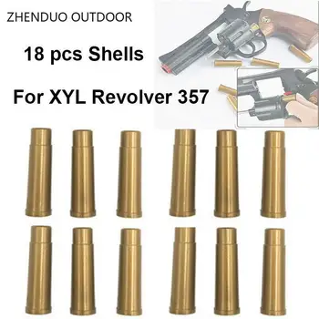 

ZHENDUO OUTDOOR Little Moon XYL Python 357 ZP-5 Revolver Shells Hunting accessory Hunting tools in the wild
