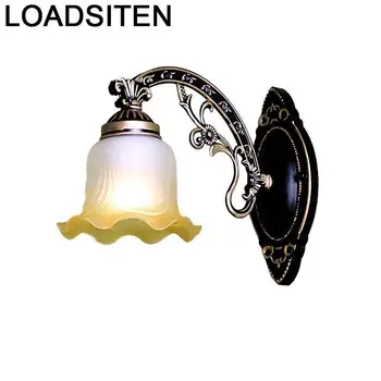 

Deco Mural Vanity Candeeiro De Parede Badkamer Verlichting Bathroom Lamp Wandlamp Luminaire Aplique Luz Pared Wall Bedroom Light