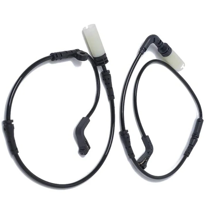 Передние/задние дисковые Тормозные колодки Одежда Сенсор для BMW 5Er E60 2004 2010 B12 415108